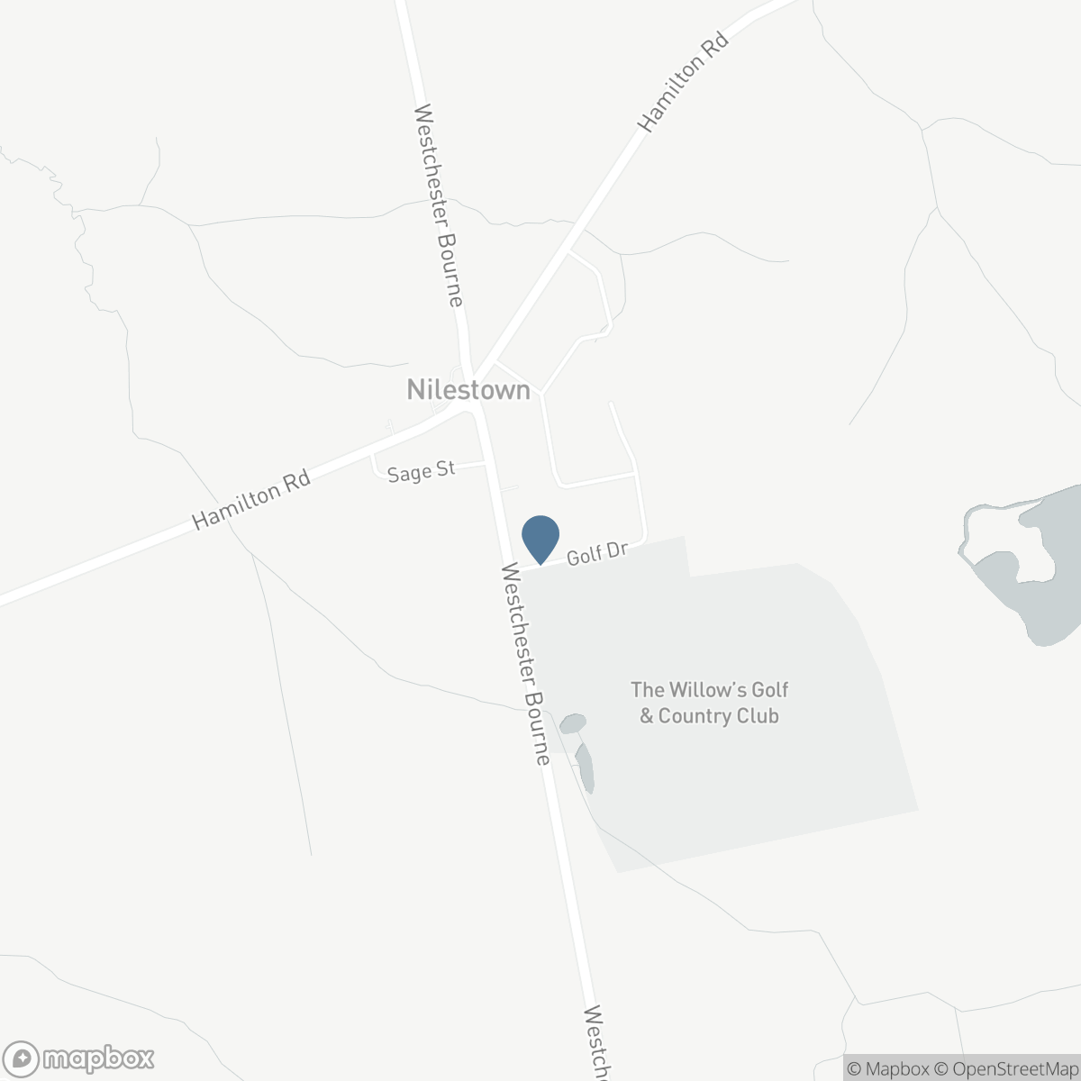 LOT 2 GOLF DRIVE, London, Ontario N6M 1H6